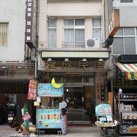 יוצ'י Sun Moon Lake Jiang Cheng B&B מראה חיצוני תמונה