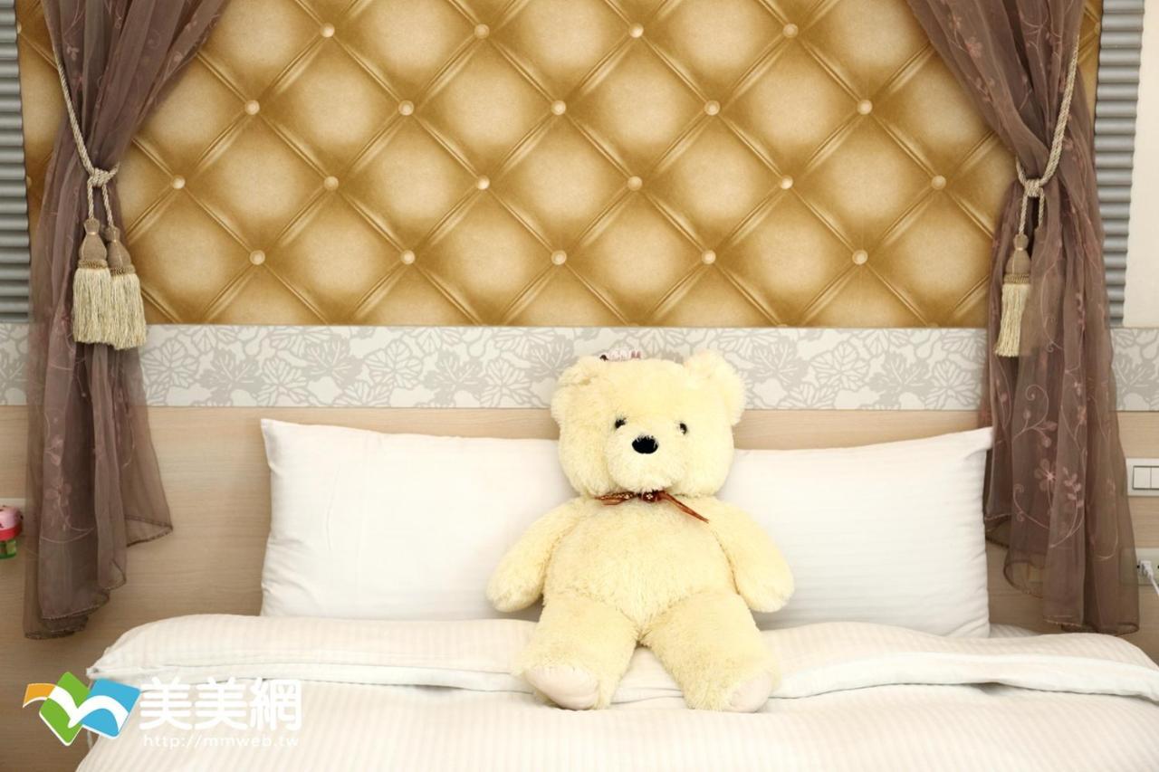 יוצ'י Sun Moon Lake Jiang Cheng B&B מראה חיצוני תמונה
