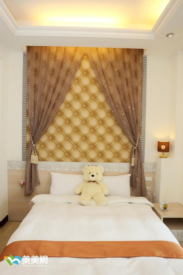 יוצ'י Sun Moon Lake Jiang Cheng B&B מראה חיצוני תמונה