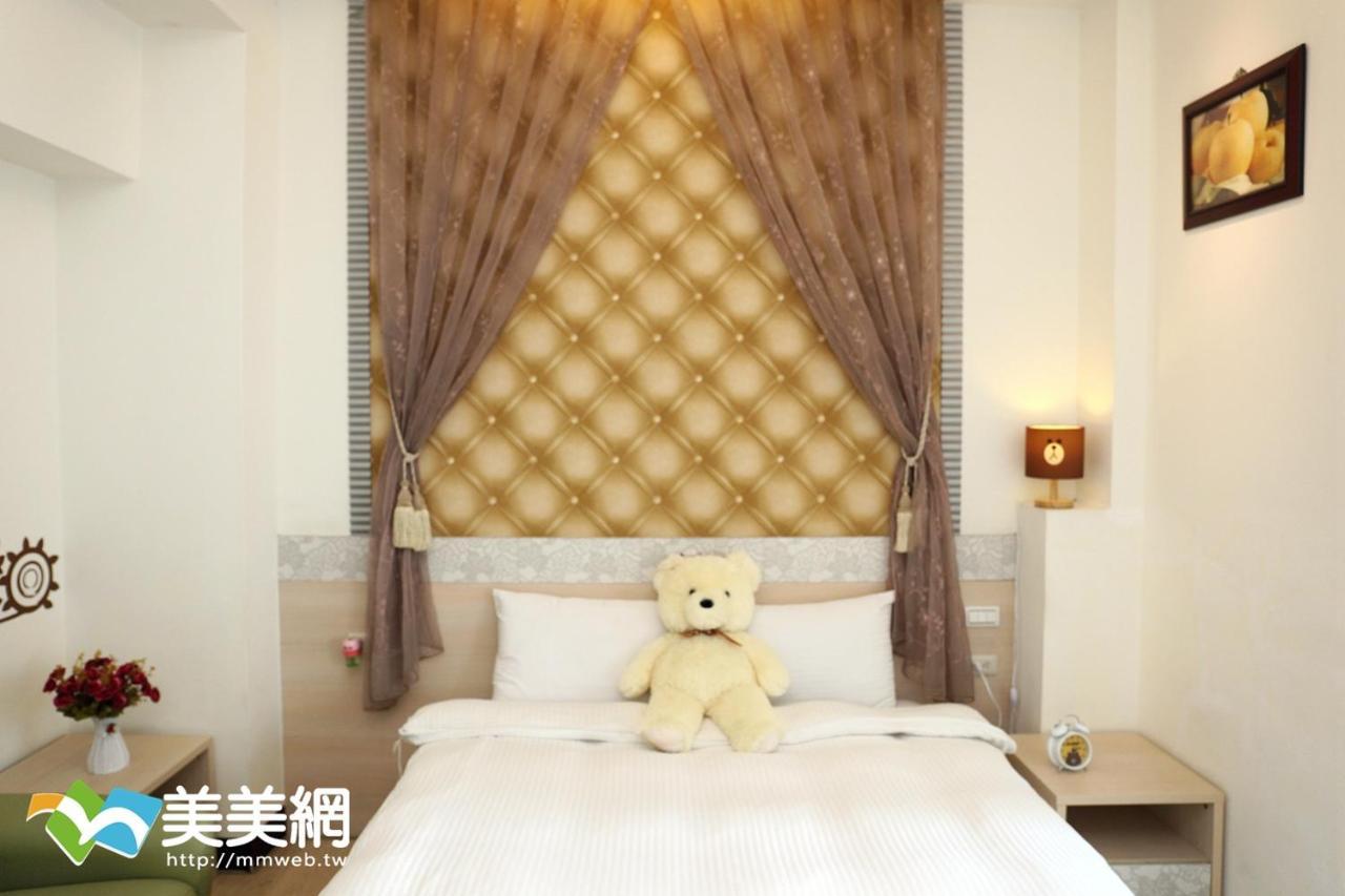 יוצ'י Sun Moon Lake Jiang Cheng B&B מראה חיצוני תמונה