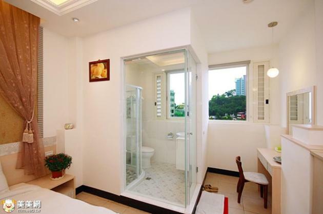 יוצ'י Sun Moon Lake Jiang Cheng B&B מראה חיצוני תמונה